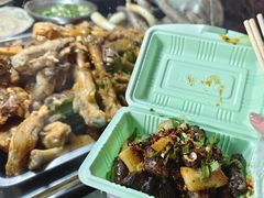 -正宁路小吃夜市