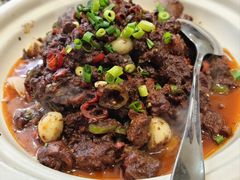 -三湘四水正宗湘菜(君峰路店)