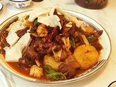 -莲香西域·正宗新疆菜(龙华店)