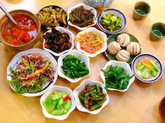 -大自然素食(望桐路店)