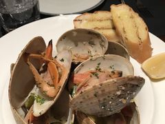 -壳里西餐厅Coquille Seafood Bistro(蒙自路店)