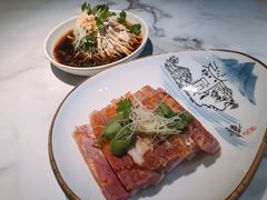 水晶肴肉-花园茶楼(兴城西路店)