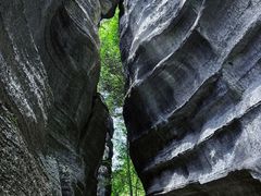 -梭布垭石林景区