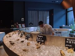 -Oyster Talks 四度蚝法餐厅