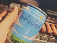 -很久以前羊肉串(南京路第一百货店)