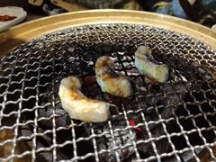 -伍棵煋炭烤自助料理·烤鳗鱼(浦东食品城店)