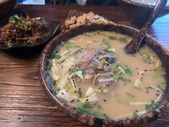 -玉祥府牛肉罩饼(金光道店)