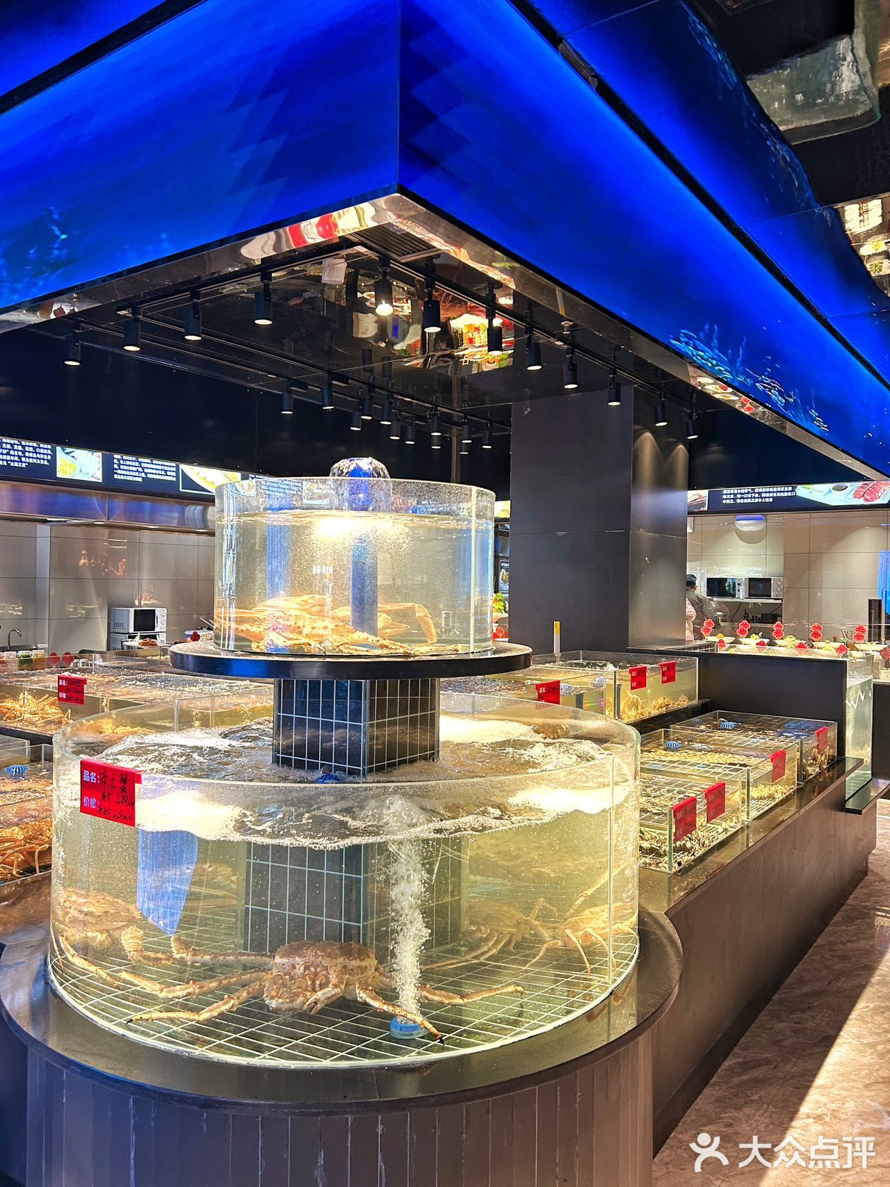 高新家宴这次总算找对地方了👍🏻