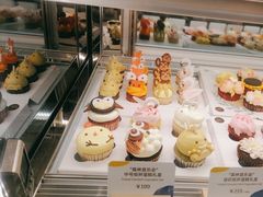 -Pantry's Best派悦坊蛋糕(K11购物艺术中心店)