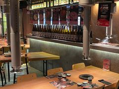 大堂-烧肉达人•炭火烧肉(新天地店)