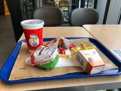 -汉堡王(北京三里屯购物中心)