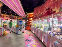 -LuckyStar幸运星家庭娱乐中心(东莞国贸店)