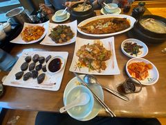 -长寿参鸡汤(朝韩风情街店)