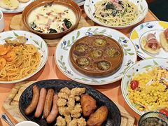 -萨莉亚意式餐厅(莲花国际广场店)