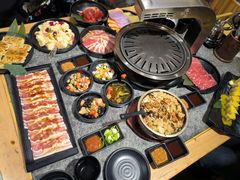 -九田家黑牛烤肉料理(万达店)