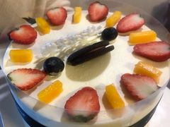 -榴芒先森生日蛋糕甜品台定制(1店诚信大道店)