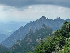 -黄山风景区
