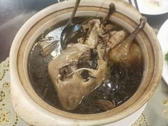 母油船鸭-新聚丰菜馆(太监弄店)