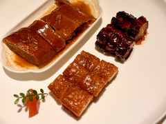 炳胜烧味三拼-炳胜品味(深圳万象城店（罗湖）)