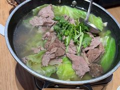 -川堂风·跷脚牛肉·乐山爆炒(宝山日月光店)