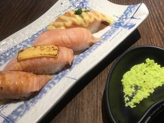 三文鱼5食-大雄寿司(中华广场店)