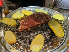 -永安里地摊烤肉(首创店)