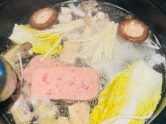 -同仁四季椰子鸡(无锡滨湖万象汇店)