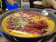 -黄潇洒老火锅(九眼桥宏济巷店)