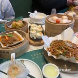 中午美食打卡：港式早茶