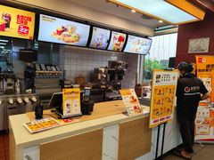 -麦当劳(厦门梧村店)