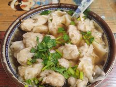 -老谢野馄饨(延安路店)
