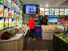 -海霸王特色海鲜家常菜(四合路店)