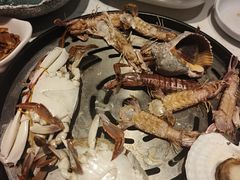 -半岛听涛蒸汽海鲜自助(K11店)