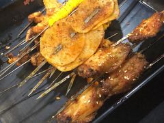 -碎怂烤肉(钟楼柳巷店)