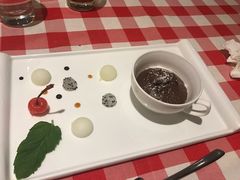 -卡本妮法餐厅·北京和平宾馆