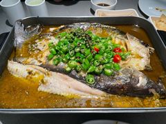 青花椒烤鱼-半天妖烤鱼(方庄店)