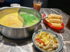 -禄婶鸡煲·打边炉