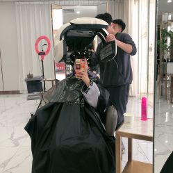-3AM HAIR SALON烫发染发接发