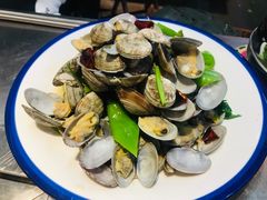 烤花蛤-宗泉烤全羊·烤羊腿·家常菜(解放东路店)