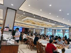 大堂-怡园饭店-餐厅(四望亭店)
