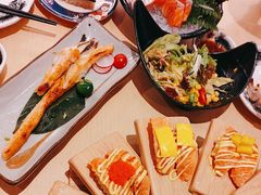 -万岁寿司(万国店)