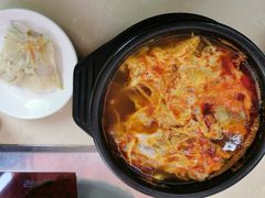 辣牛肉粉丝汤-朴氏韩国料理(北欧丽景店)