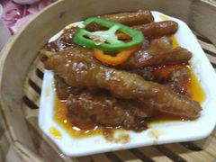 好味蒸凤爪-桃源尚品海鲜酒楼(京港澳高速店)