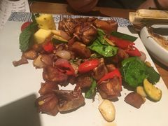 -云海肴·汽锅鸡·云南菜(天山百盛优客店)