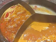 奔驰锅底-蜀大侠火锅(森兰花园城店)