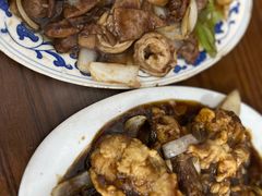 -老万饭馆