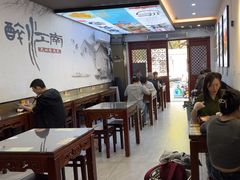 -百年老字号·观振兴蟹黄面·三虾面·苏式面(观前街富仁坊巷店)