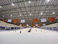 -绍兴启迪乔波冰雪世界