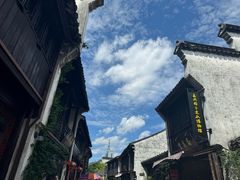 -嘉兴月河历史街区