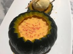-青雅中餐厅(大连金石滩绿发希尔顿度假酒店)